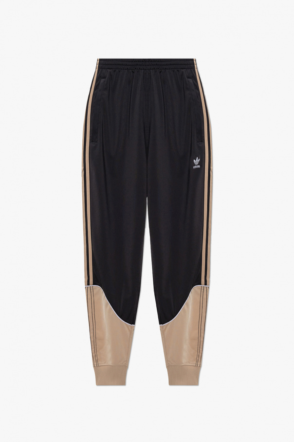 Black Track pants with logo adidas green Originals bb0953 adidas green shoes StasanetShops Greece